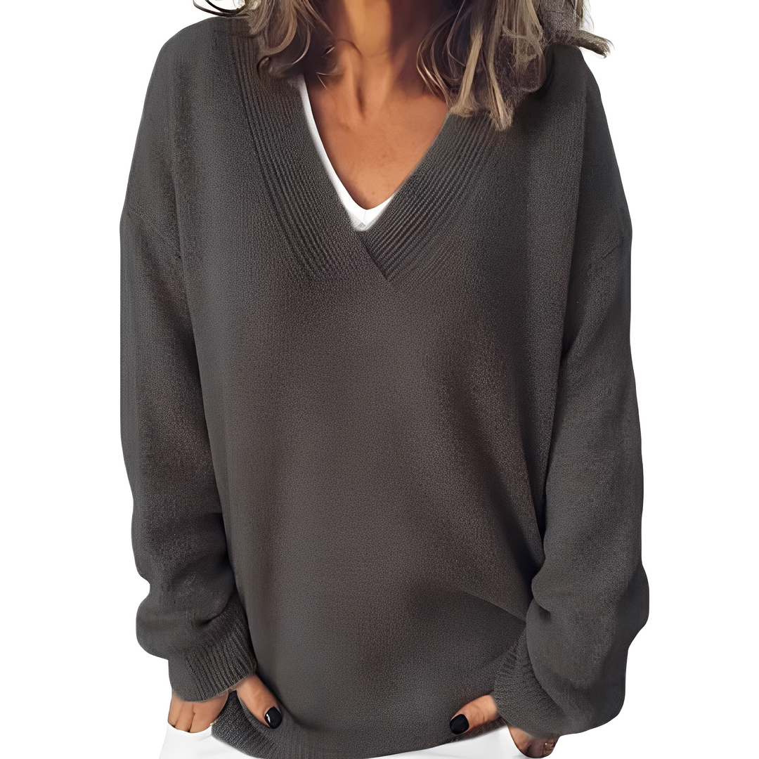 Cherie - Trendige warme Pullover für Damen