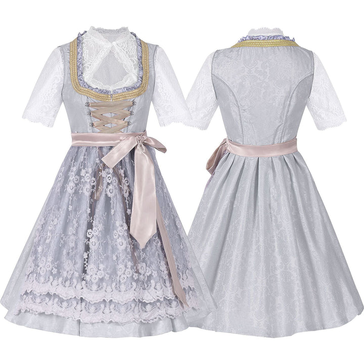Jacquelyn - Elegantes Oktoberfest-Kleid für Frauen