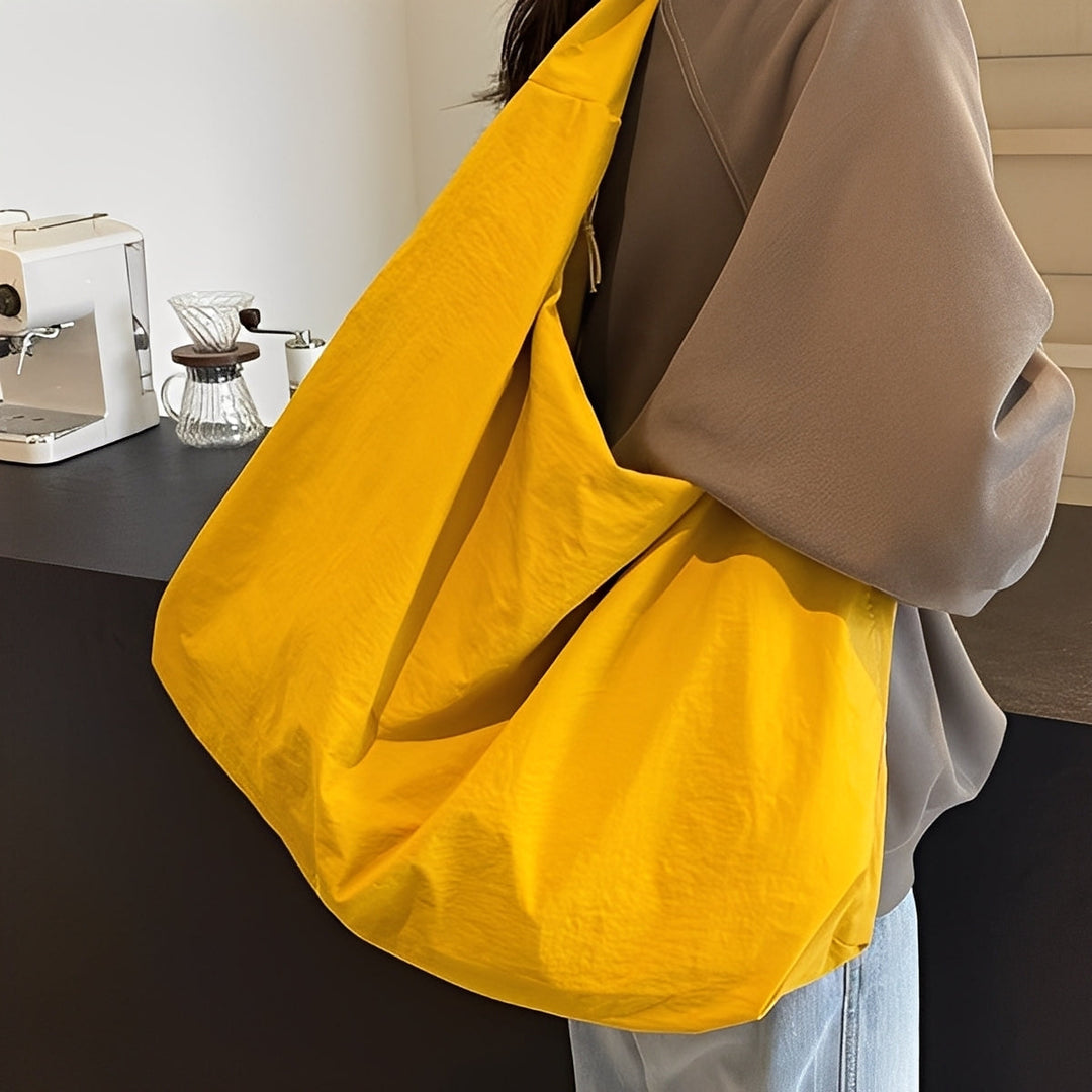 Rosalee - Große legere Schultertasche für Frauen