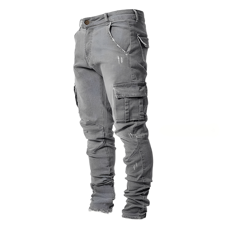 Rylie - Trendige Stretch-Skinny-Jeans für Männer