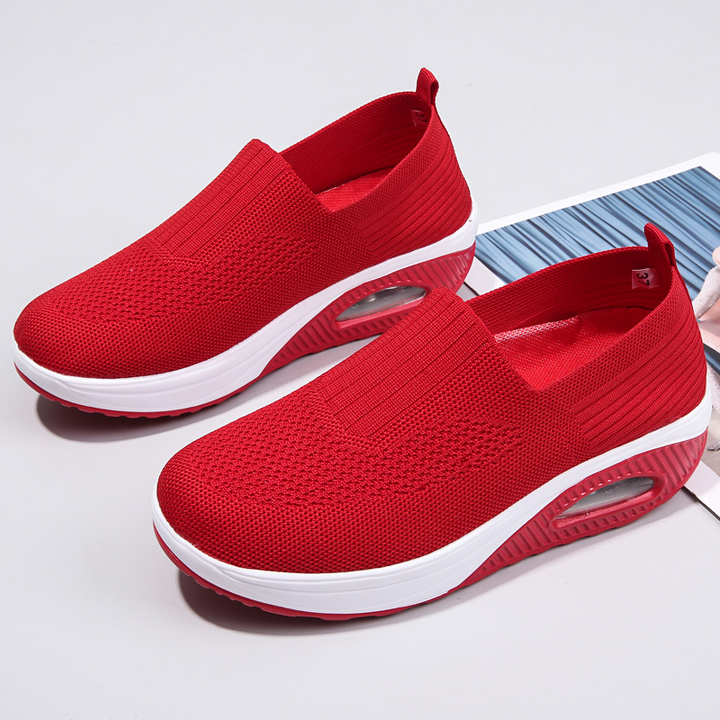 Angelle - Bequeme Mesh-Sneaker für Frauen