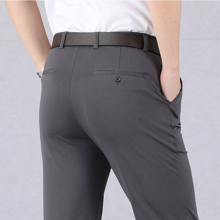 Beckett - Bequeme Stretch-Anzughose für Männer