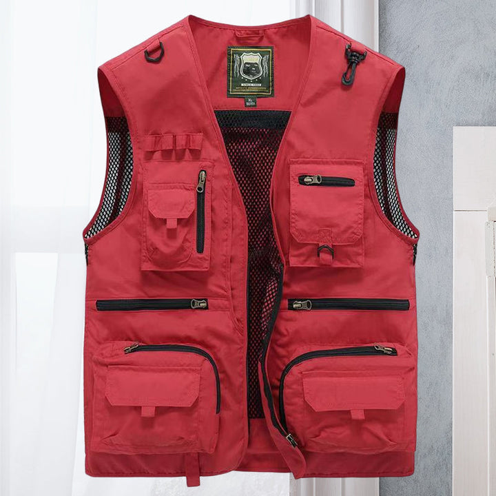 Coralie – Outdoor-Weste