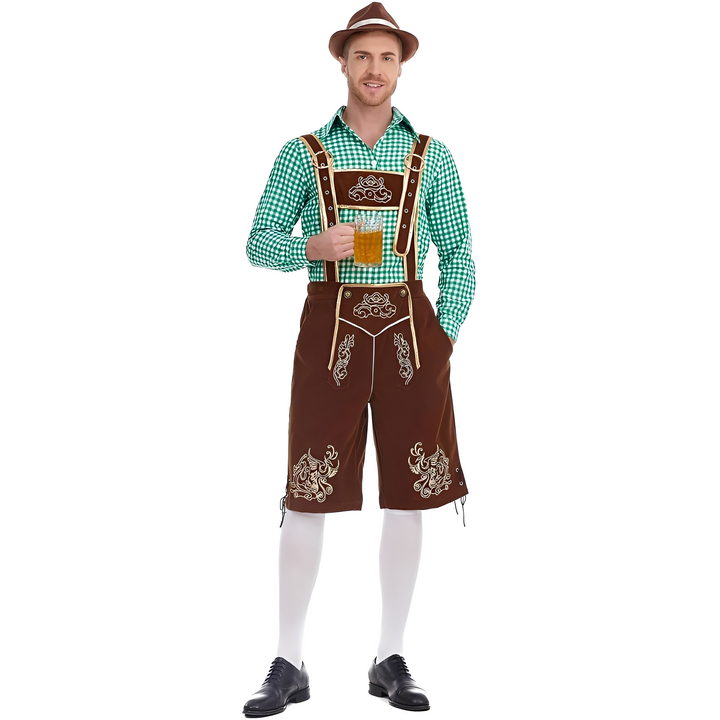 Fredric - Elegantes festliches Oktoberfest-Outfit für Herren