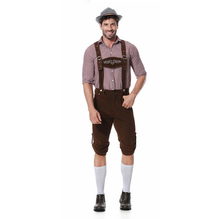Rian - Traditionelles festliches Oktoberfest-Kleidungsset für Herren