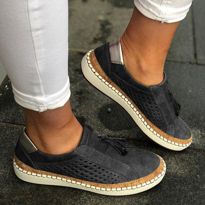 Pamela - Bequeme und entspannte Damenschuhe