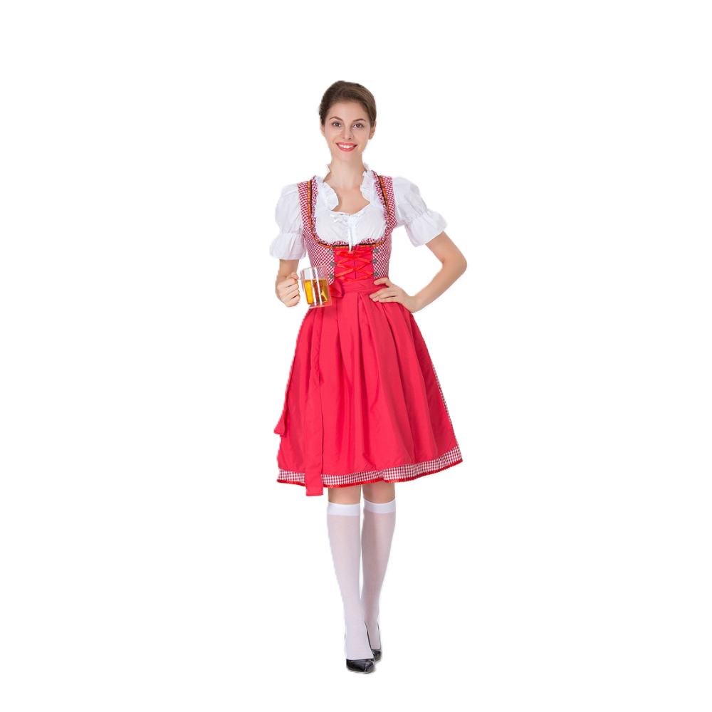 Rosemarie - Klassisches Oktoberfest-Outfit für Damen