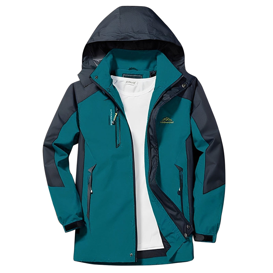 Rudolph - Bequeme, warme Herren-Kapuzenjacke
