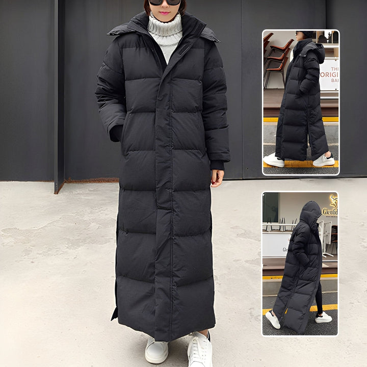 Cassidy - Weit geschnittener Winterparka für Damen