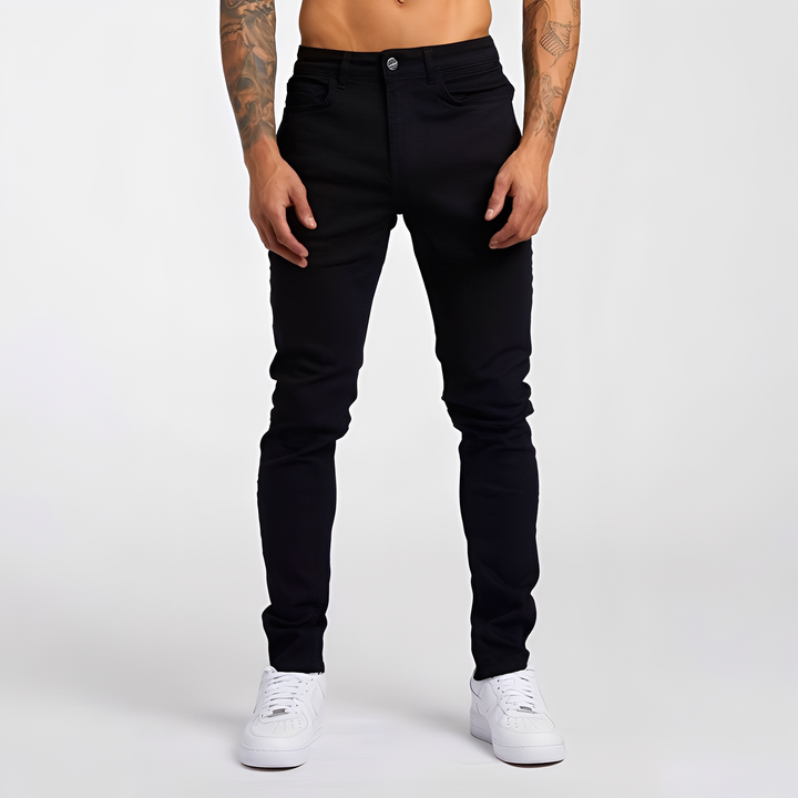 Radovan - Komfortable Slim-Fit-Stretchjeans für Herren