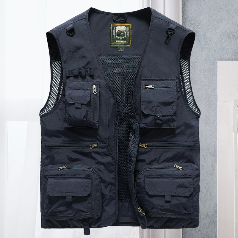 Coralie – Outdoor-Weste