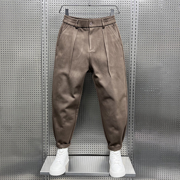 Gorden - Stylische entspannte Hose für Männer