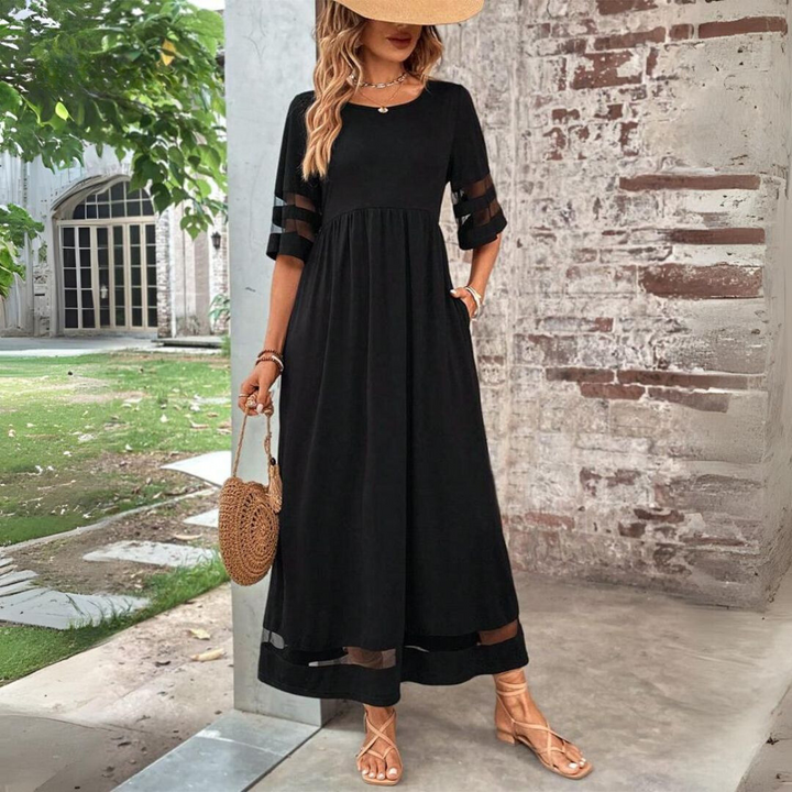 Amanda - Kleid mit Elegantem Design