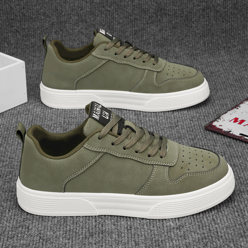 Romilly - Bequem flache Sneaker für Herren