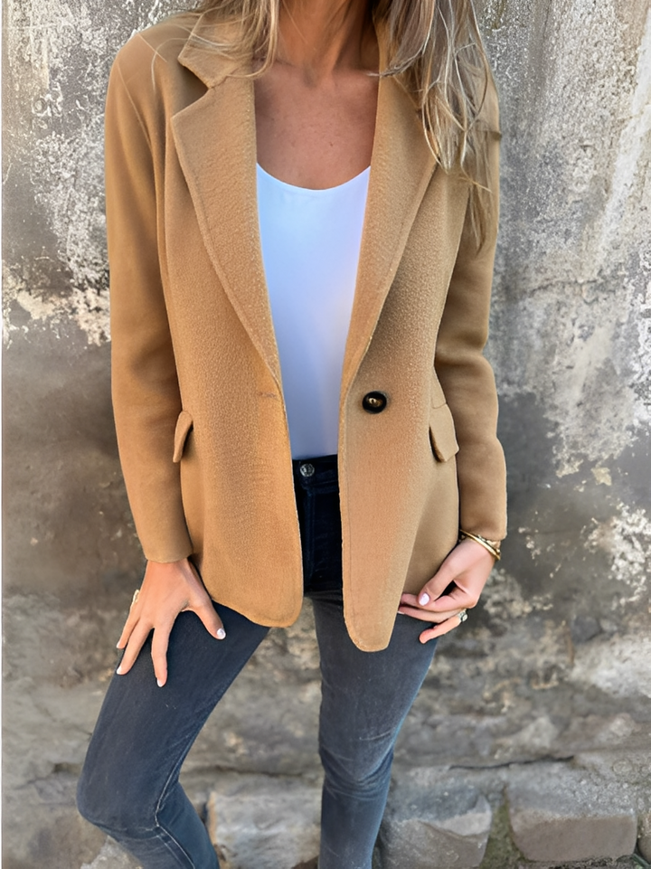 Desiree - Moderner Damen-Wollblazer