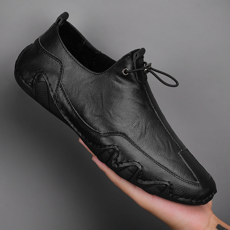 Clifton - Elegante Herrenschuhe aus Leder