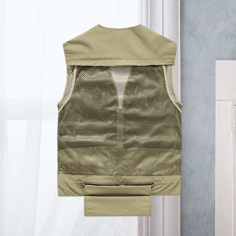 Coralie – Outdoor-Weste