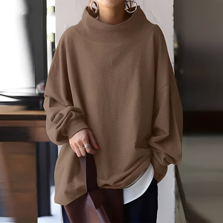 Jodie - Schicker Damen-Kaschmirpullover