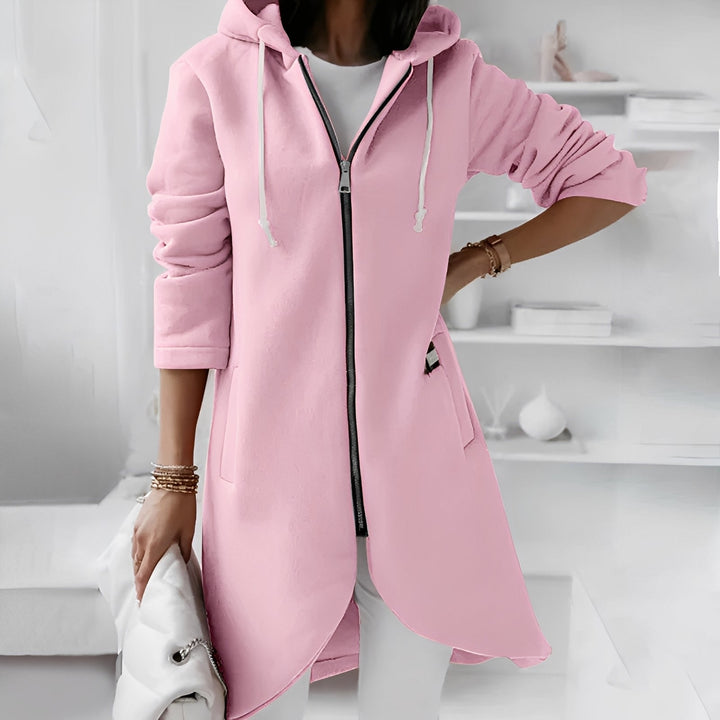 Myranda - Modische Kapuzenjacke für Damen