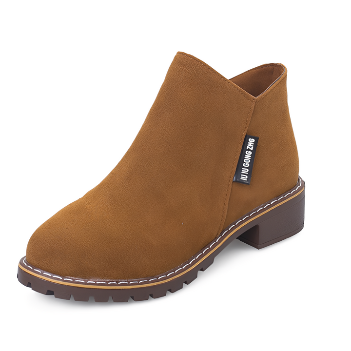 Chantelle - Modische Wildlederstiefel für Damen