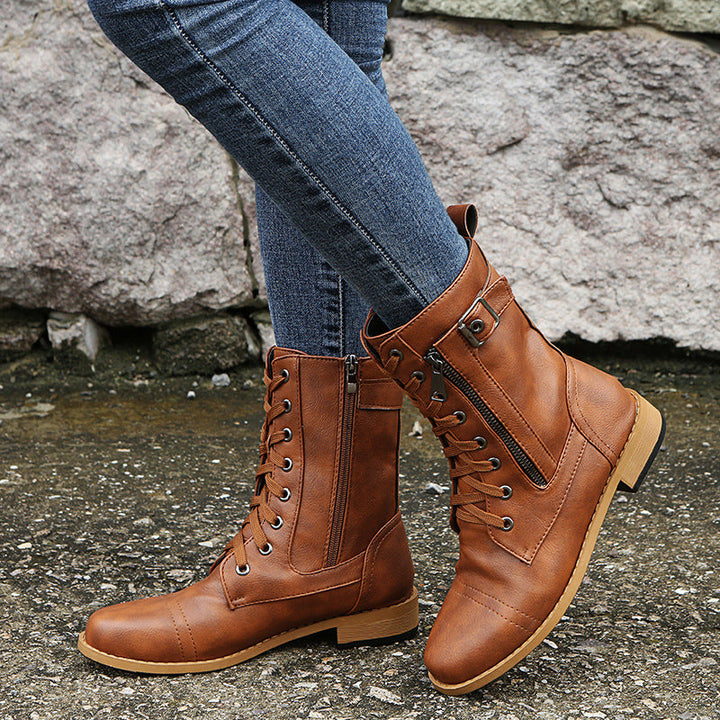 Jaqueline - Bequeme und modische Damenstiefel