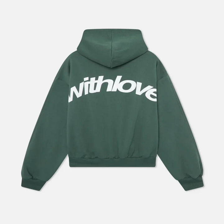Léa - Schicker Winter-Hoodie