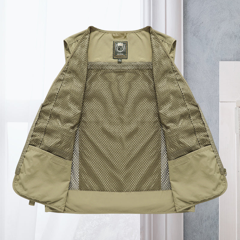 Coralie – Outdoor-Weste