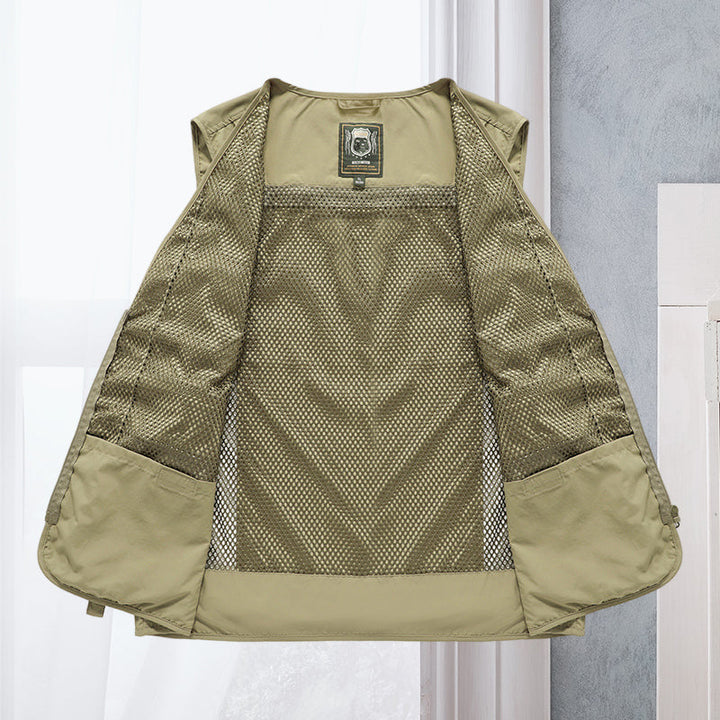 Coralie – Outdoor-Weste