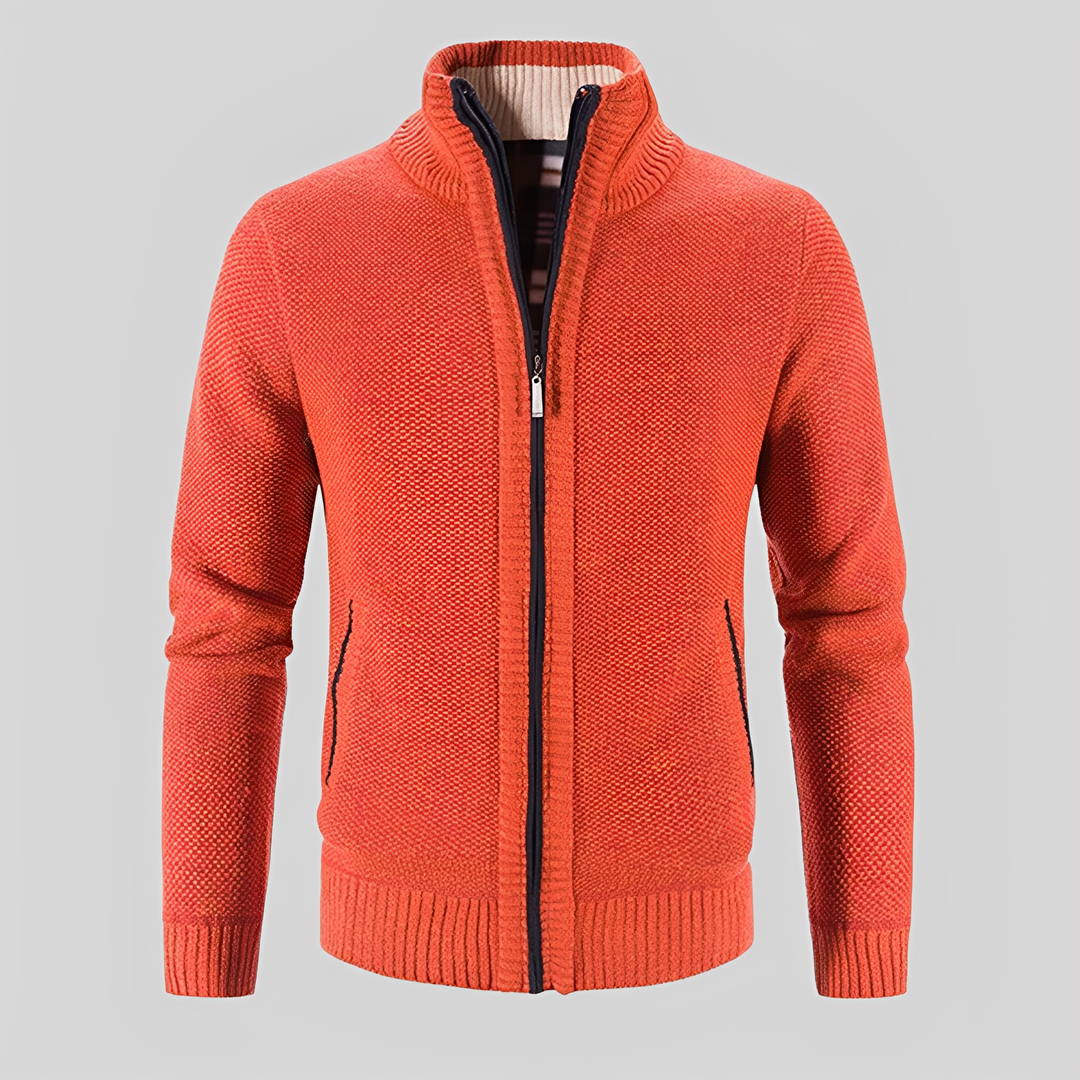 Millard - Bequemer, modischer, warmer Herren-Cardigan