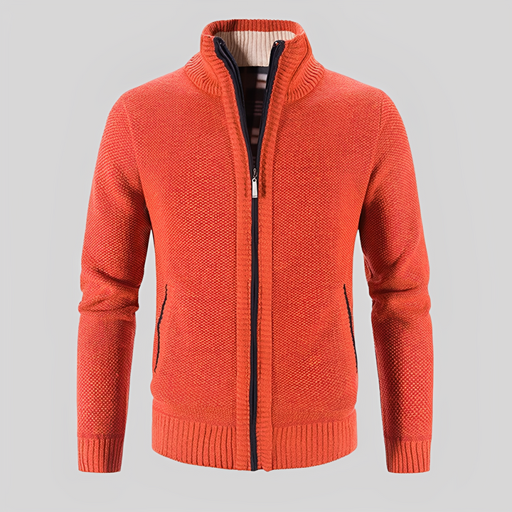 Millard - Bequemer, modischer, warmer Herren-Cardigan