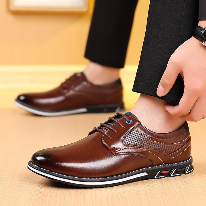 Wright - Schicke Herrenschnürschuhe