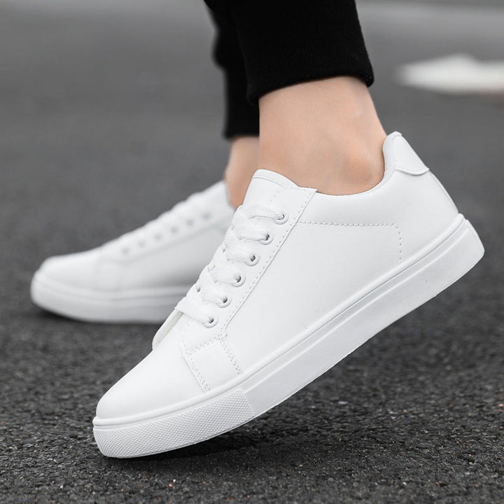 Nicholas - Komfortable, einfache Lederschuhe für Herren