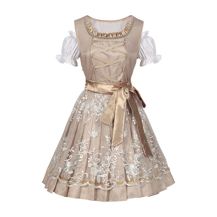 Hilda - Modernes, elegantes Oktoberfest-Dirndl für Damen
