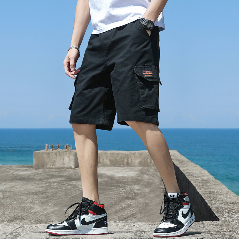Warren - Modische Sommer-Cargoshorts für Herren