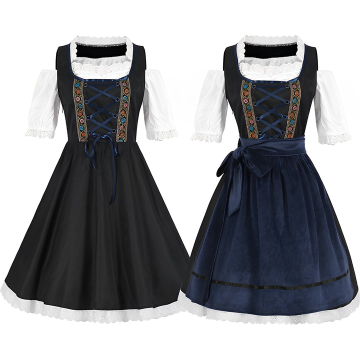 Joelle - Klassisches Dirndl für Damen für das Oktoberfest