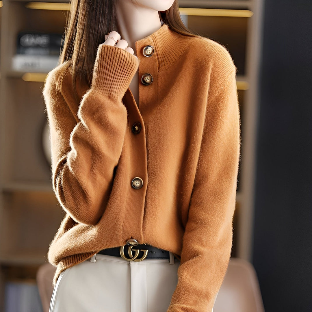 Michelle - Schicker, lässiger Damen-Cardigan
