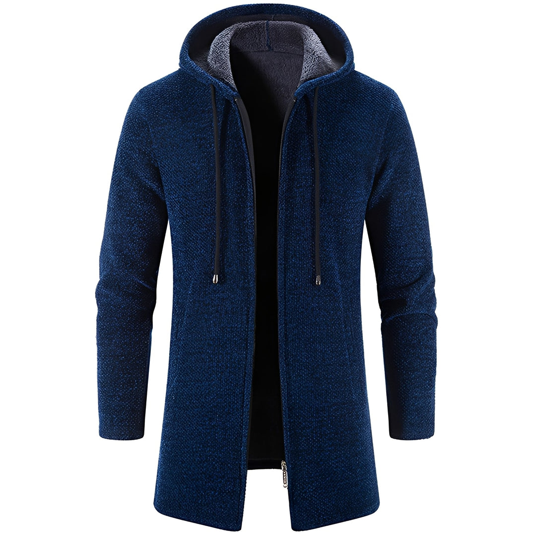 Geffrey - Schicke Herren-Fleecejacke