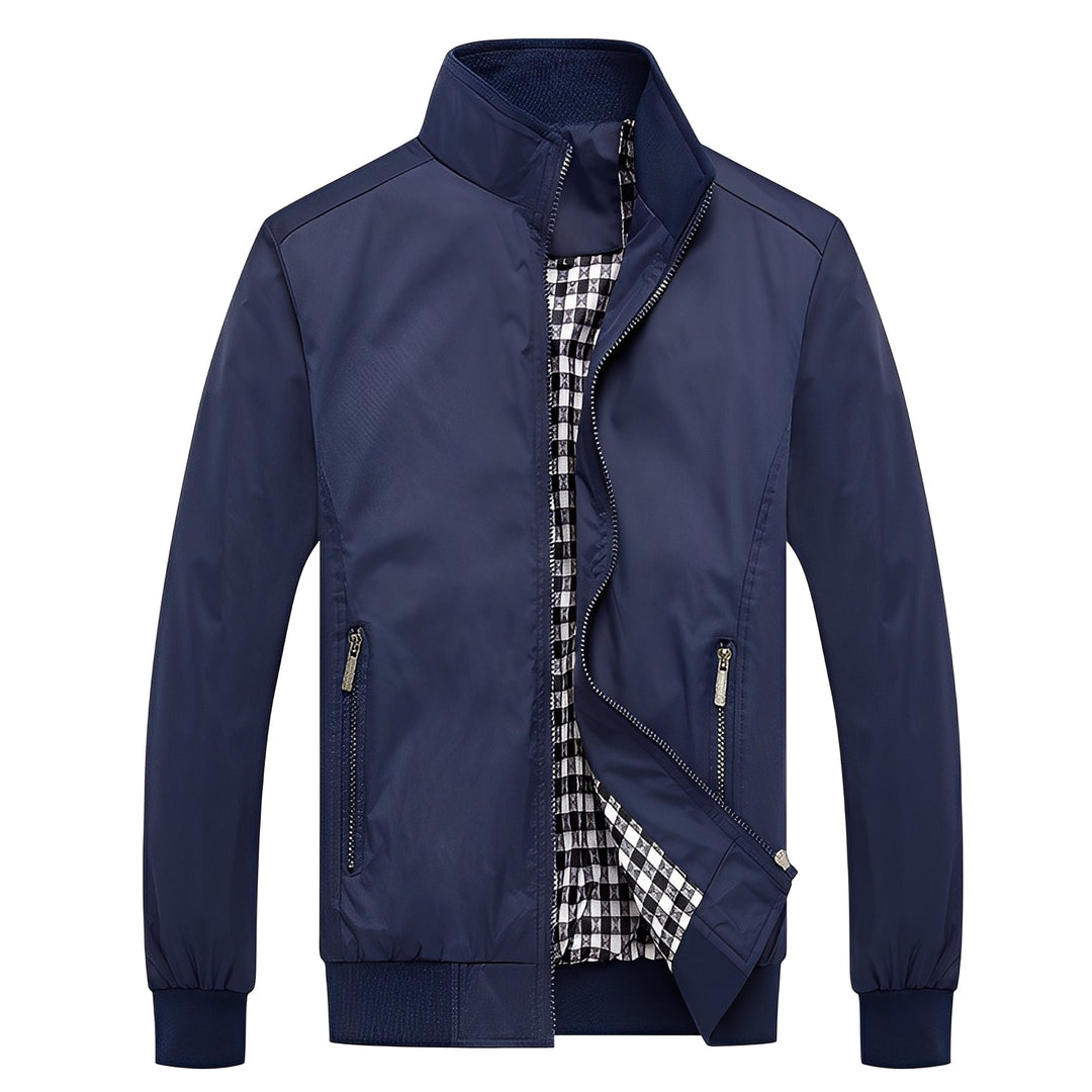 Terrence - Bequeme, schicke, windfeste Männerjacke