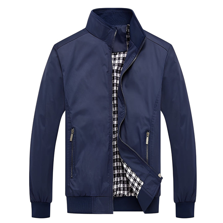 Terrence - Bequeme, schicke, windfeste Männerjacke