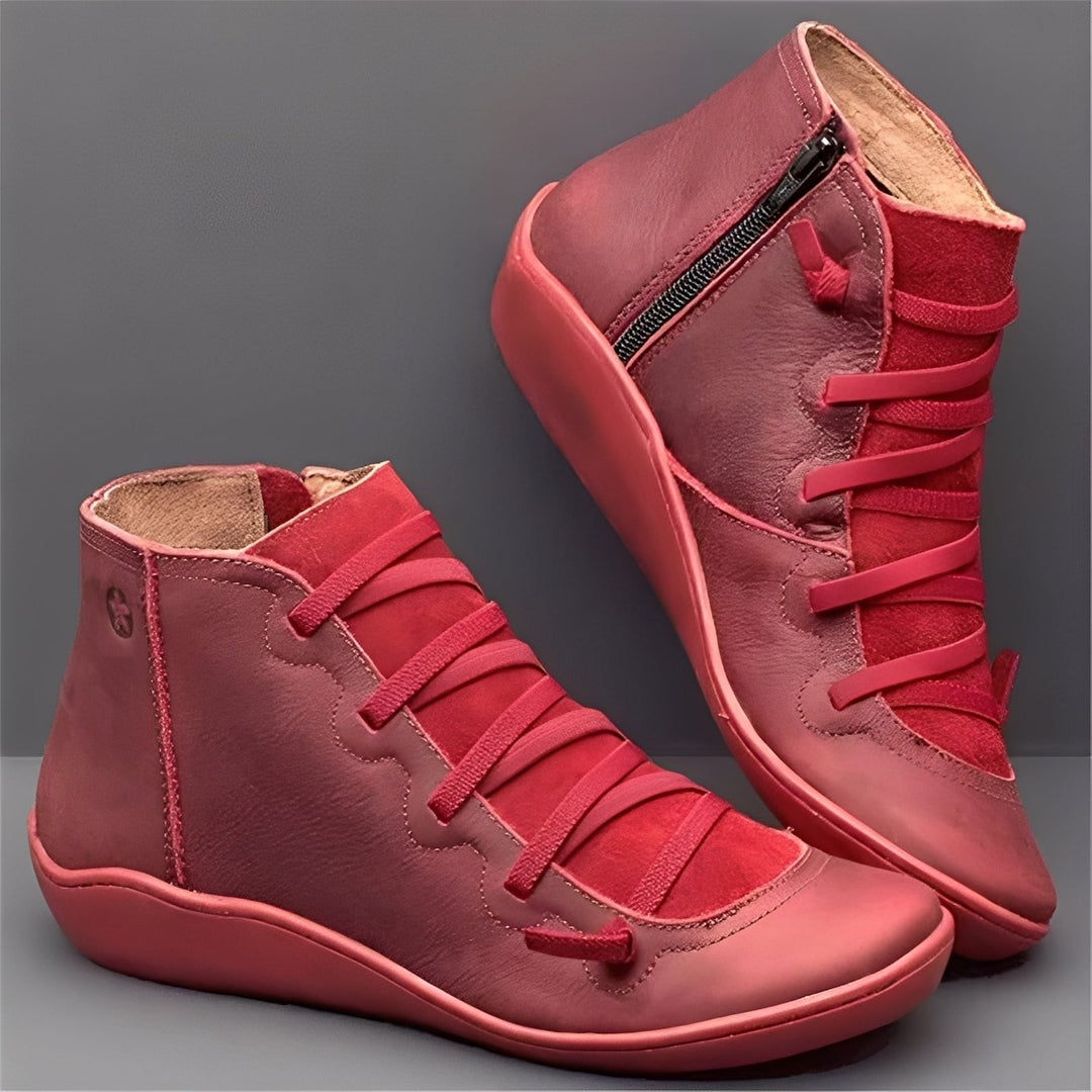 Emma - Bequeme Lederschuhe für Frauen