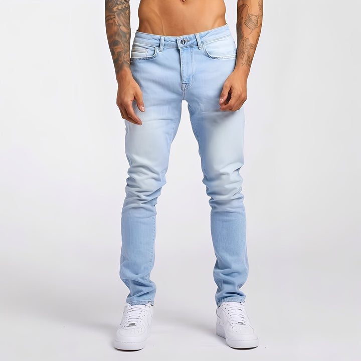 Radovan - Komfortable Slim-Fit-Stretchjeans für Herren