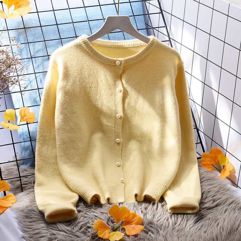 Giselle - Modischer Damen-Cardigan in vielseitigem Stil
