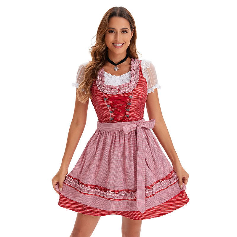 Seraphina - Elegantes Dirndl-Kleid für Damen fürs Oktoberfest