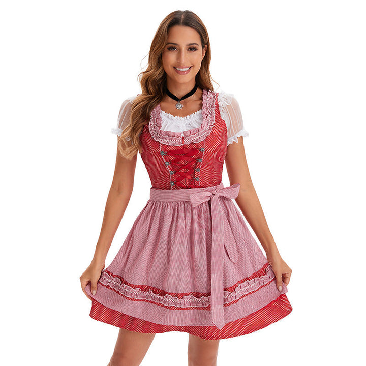 Seraphina - Elegantes Dirndl-Kleid für Damen fürs Oktoberfest