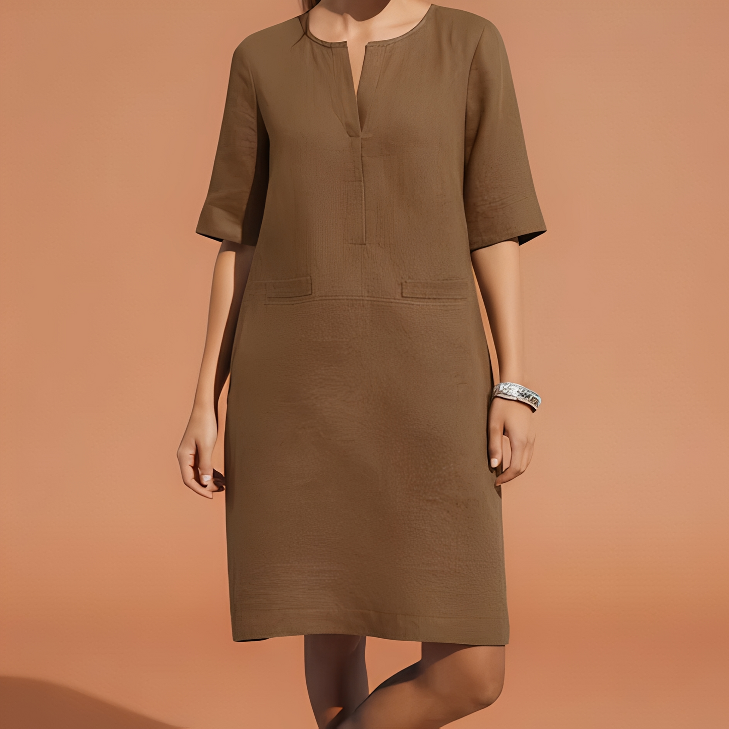 Lilette - Elegantes Sommerkleid für Frauen