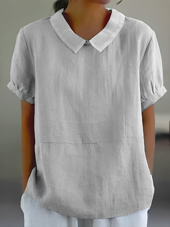 Julianna - Bequeme Sommerbluse für Damen