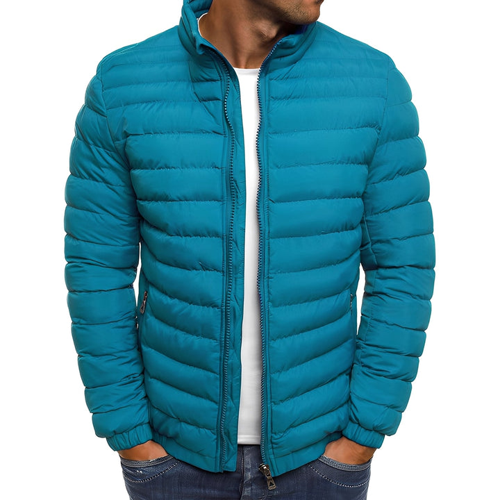 Bernard - Bequeme, warme Männerdaunenjacke