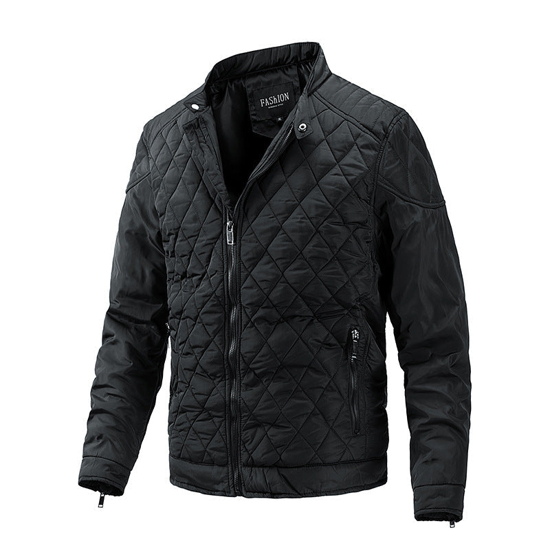 Wilford - Schicke, vielseitige gesteppte Jacke für Männer