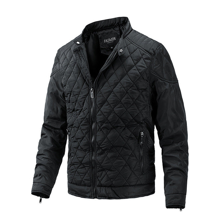Wilford - Schicke, vielseitige gesteppte Jacke für Männer