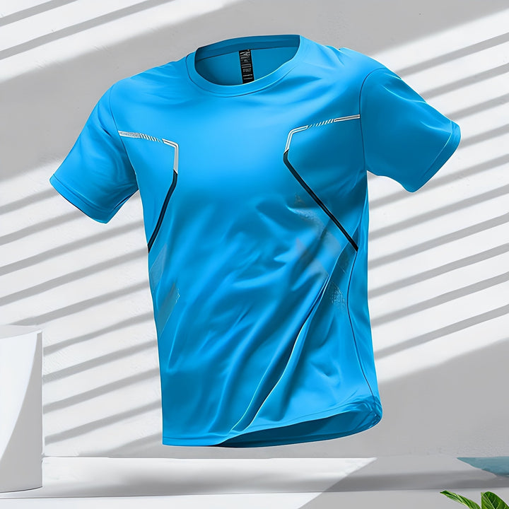 Dane - Bequemes Herren-Freizeitshirt für Sport